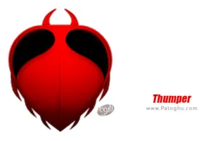 دانلود بازی Thumper: Pocket Edition 1.13 حشره فضایی برای اندروید