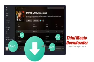 دانلود Macsome Tidal Music Downloader 1.6.30 برنامه دانلود موزیک از Tidal