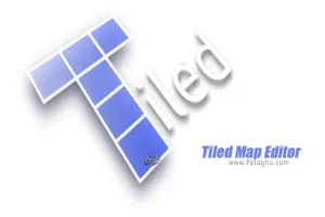 دانلود Tiled Map Editor 1.3.4 برنامه طراحی نقشه برای بازی ویندوز