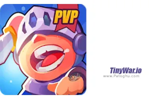 دانلود بازی TinyWar.io 1.0.39 – نبرد جنگجویان کوچک برای اندروید