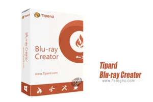 نرم افزار Tipard Blu-ray Creator 1.0.32 ساخت بلوری