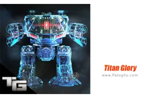 دانلود بازی 1.0.0 Titan Glory مود و دیتا نصب بازی افتخار تایتان برای اندروید