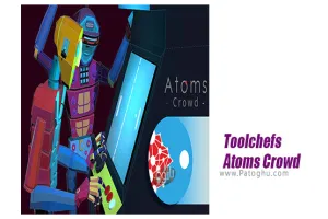 پلاگین انیمیشن سازی جمعیت برای مایا و هودینی Toolchefs Atoms Crowd 3.0.1