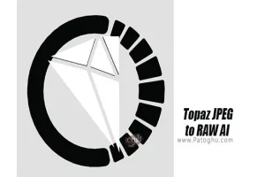 دانلود Topaz JPEG to RAW AI 2.1.1 تبدیل jpeg به raw