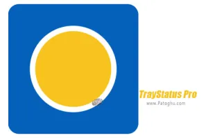 دانلود نرم افزار TrayStatus Pro 5.0 برنامه مشاهده وضعیت کیبورد برای ویندوز