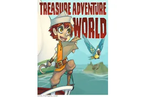 دانلود بازی Treasure Adventure World در جست و جوی گنج برای کامپیوتر