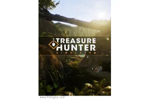 دانلود بازی Treasure Hunter Simulator شبیه ساز جوینده گنج برای کامپیوتر