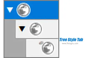 دانلود Tree Style Tab 3.5.1 پلاگین تب بندی فایرفاکس به صورت درختی