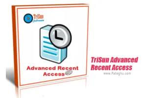 دانلود نرم افزار TriSun Advanced Recent Access 9.0 برنامه نمایش فایل های اخیر برای ویندوز