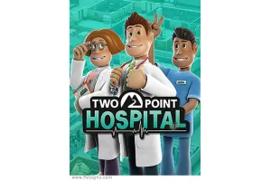 دانلود بازی Two Point Hospital Off the Grid | نصب بازی بیمارستان دو نقطه برای کامپیوتر