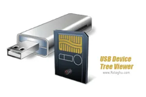دانلود USB Device Tree Viewer 4.6.2 مشاهده اطلاعات پورت های USB