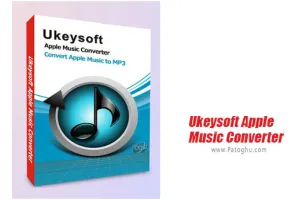 دانلود Ukeysoft Apple Music Converter 6.9 برنامه تبدیل فایل های صوتی اپل ios