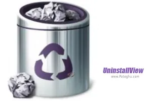 دانلود UninstallView 1.47 حذف نرم افزارهای نصب شده در ویندوز