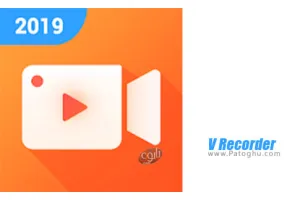 دانلود Screen Recorder V Recorder 8.2.1.3 فیلمبرداری از صفحه نمایش وی برای اندروید