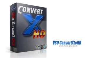 دانلود VSO ConvertXtoHD 3.0.0.77 ساخت سریع بلوری