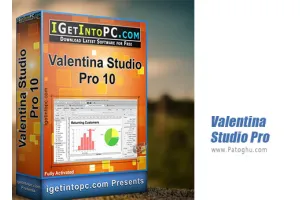 دانلود Valentina Studio Pro 16.5.1 مدیریت انواع دیتابیس ها برای ویندوز