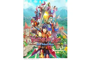 دانلود بازی Valthirian Arc: Hero School Story مدرسه قهرمانان برای کامپیوتر