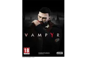 دانلود بازی Vampyr ومپایر برای کامپیوتر ویندوز