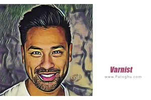 دانلود Varnist 2.6 برنامه افکت هنری روی تصاویر برای اندروید