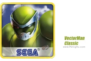 بازی VectorMan Classic 6.4 وکتورمن کلاسیک برای اندروید
