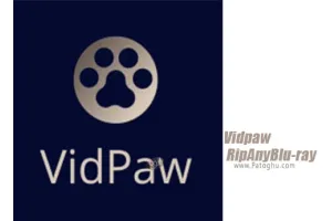 دانلود Vidpaw RipAnyBlu-ray 1.0.16 ریپ دیسک های بلوری