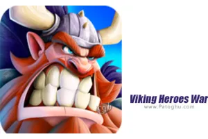نبرد قهرمانان وایکینگی برای اندروید Viking Heroes War 1.2.0