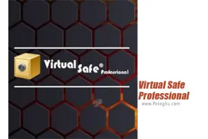 دانلود Virtual Safe Professional 3.5.2 رمزگذاری بر روی فایل و پوشه ویندوز
