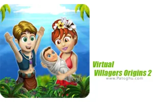 دانلود بازی 2.5.12 Virtual Villagers Origins 2 – مبدا روستاییان مجازی برای اندروید