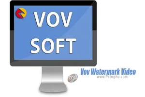 نرم افزار اضافه کردن آسان واترمارک به فیلم | دانلود VovSoft Watermark Video 2.1