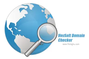 دانلود VovSoft Domain Checker 9.4 برنامه اطلاعات کامل دامنه سایت