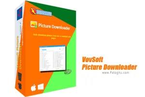 دانلود VovSoft Picture Downloader 3.0 نرم افزار دانلود تصاویر برای ویندوز