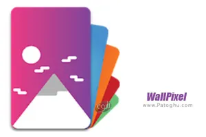 دانلود WallPixel - 4K HD &amp; AMOLED Wallpapers 7.83 مجموعه والپپیر های با کیفیت برای اندروید