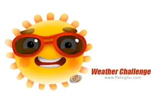 نرم افزار Weather Challenge 1.5.39 چالش پیش بینی وضعیت آب و هوایی برای اندروید