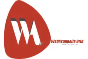 دانلود WebAcappella Grid 1.6.19 برنامه طراحی آسان وب سایت