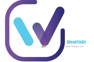 دانلود نرم افزار WeekToDo v1.3.0 نرم افزار برنامه ریزی کارها