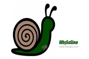 آنالیز عملکرد ویندوز و جلوگیری از افت سرعت کامپیوتر WhySoSlow 1.61