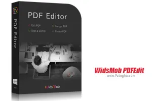 دانلود WidsMob PDFEdit 3.0.1 ویرایش و تبدیل فایل های پی دی اف