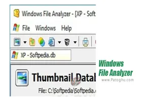 دانلود Windows File Analyzer 2.7.1 آنالیزر فایل ویندوز