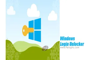 دانلود Windows Login Unlocker 2.1 آنلاک لاگین ویندوز