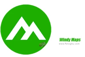 1.1.0 Windy Maps نرم افزار مسیریابی ویندی برای اندروید