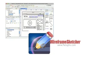 دانلود WireframeSketcher 6.2.1 طراحی رابط کاربری اپلیکیشن ها