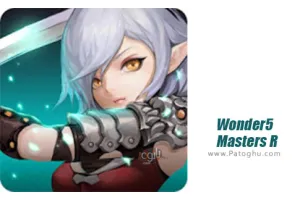 Wonder5 Masters R 1.1.48 بازی پنج استاد شگفت آور برای اندروید