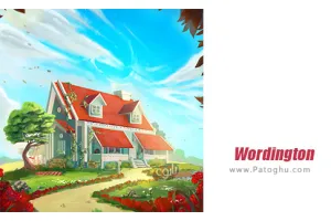 دانلود بازی 1.9.8 Wordington: Words & Design مود | نصب بازی وردینگتون برای اندروید
