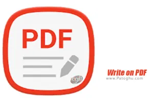 دانلود نرم افزار نوشتن روی پی دی اف برای اندروید Write on PDF 2.6.00.23