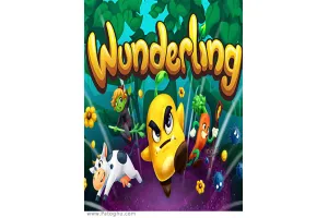 دانلود بازی کم حجم Wunderling - نصب بازی وندرلینگ برای کامپیوتر