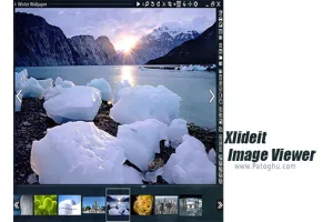 دانلود نرم افزار Xlideit Image Viewer 1.0.200402 | برنامه مشاهده تصاویر و ساخت اسلایدشو برای کامپیوتر