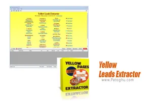 دانلود Yellow Leads Extractor 9.2.1 جست و جوی پیشرفته تحت وب