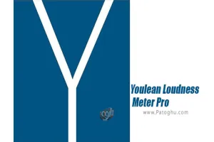 نرم افزار اندازه گیری شدت صدا Youlean Loudness Meter Pro 2.4
