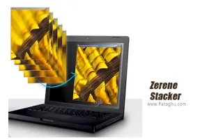 دانلود نرم افزار Zerene Stacker Professional 1.04 برنامه افزایش کیفیت عکس و ترکیب تصاویر