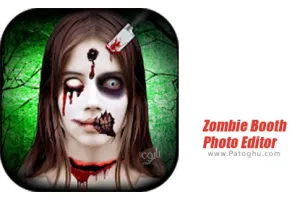 تبدیل سلفی به زامبی برای اندروید Zombie Booth Photo Editor 2.2